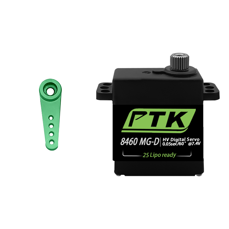 Rc Helicopter Motor - PTK 8460 MG-D9gデジタルサーボメタルギアリモコンヘリコプターリモコンモデルカー航空機ロボット電動カーテンモーター
