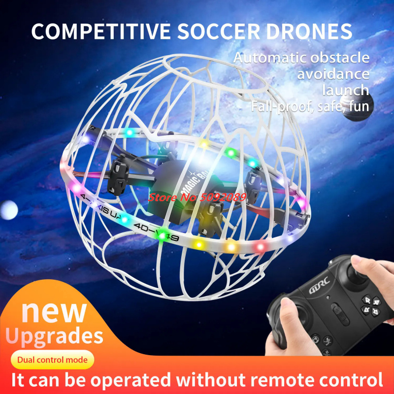 Rc Helicopter Gas - インテリジェント障害物回避機能搭載WiFi FPVドローン リモートコントロール クアッドコプター 3Dロール オートホバー