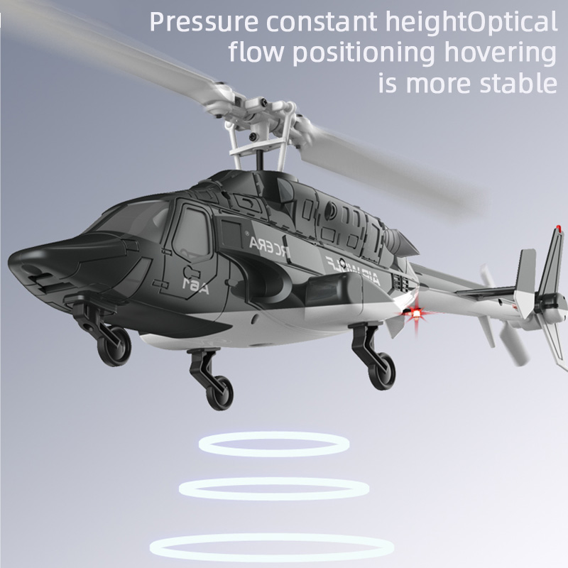 A61 RC ヘリコプター 2.4G 6軸ジャイロスコープ  - Rc Helicopter Large のレビューと価格