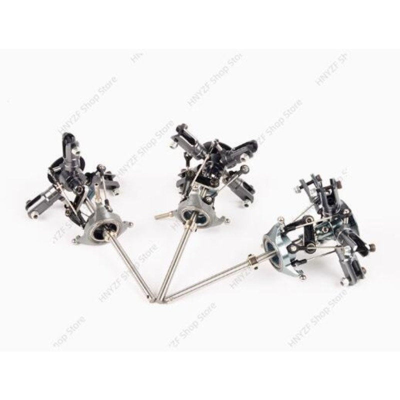 3/4/5 ブレードメインローターヘッドアセンブリ、5MM  - Rc Helicopter Blade のレビューと価格