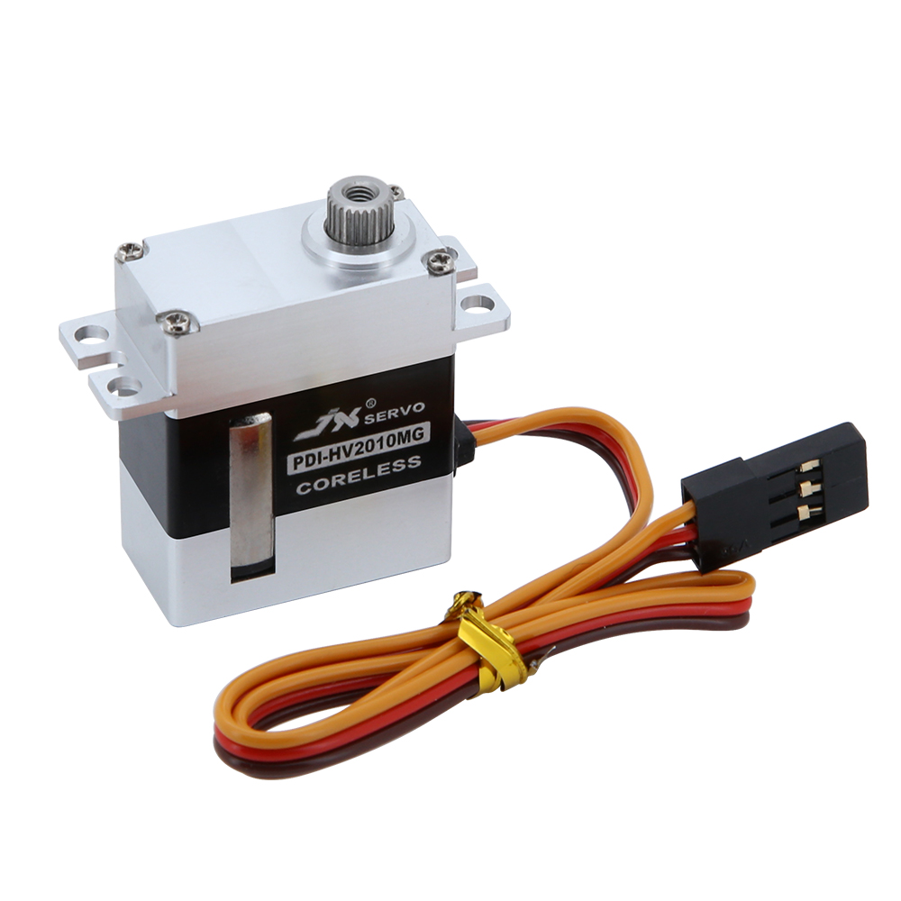 JX サーボ PDI-HV2010MG 11 キロメタルギア - Rc Helicopter Motor のレビューと価格