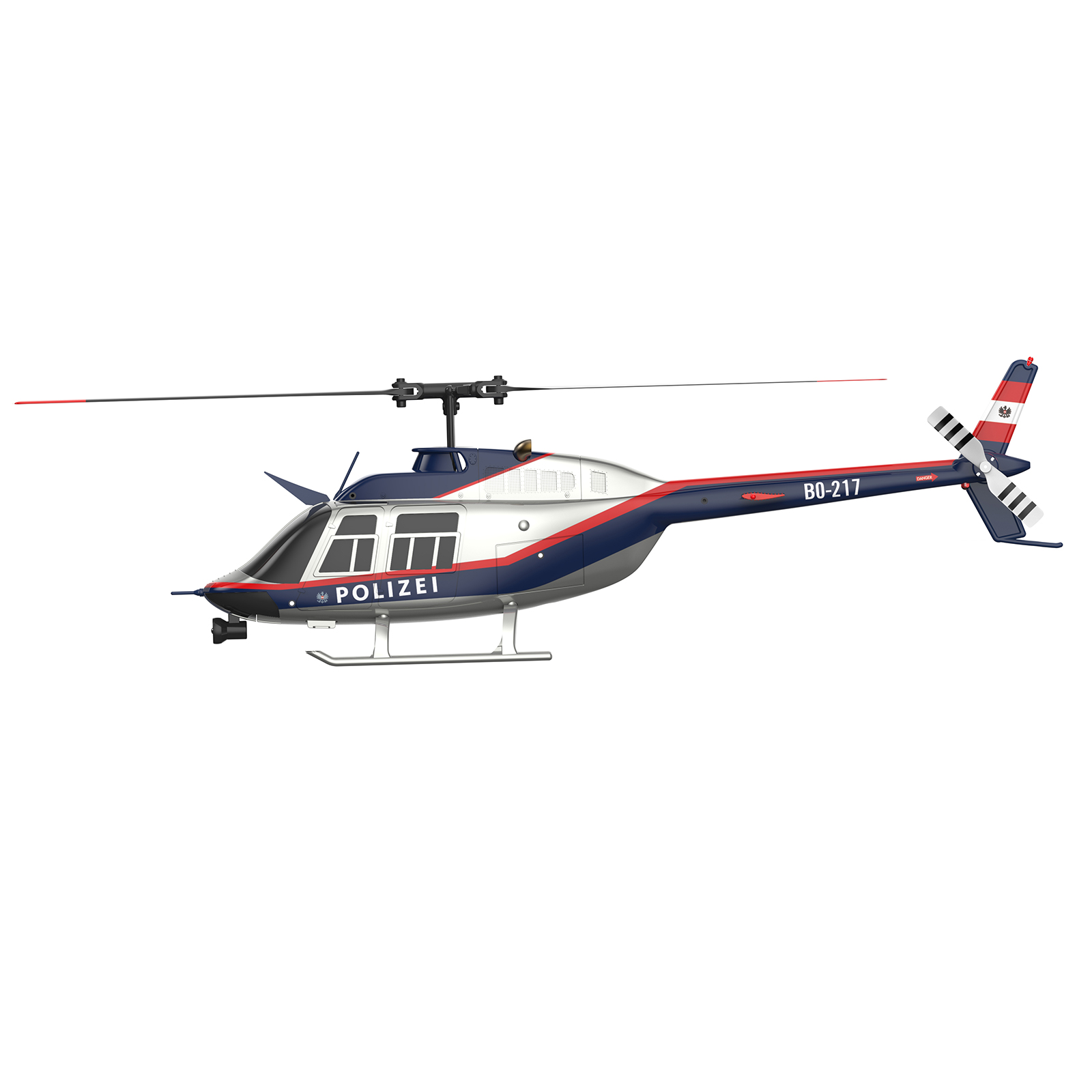 Rc ERA-C138-高度安定化された6軸ジャイロスコープ - Rc Helicopter Large のレビューと価格