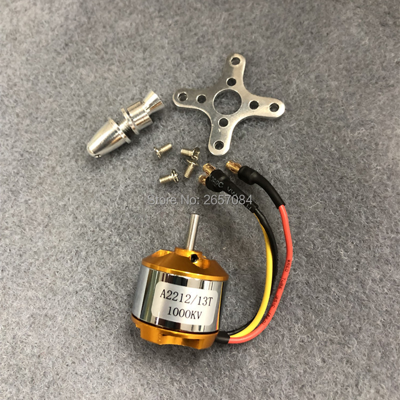 2212 A2212 1000KV ブラシレスモーター 30 - Rc Helicopter Parts のレビューと価格