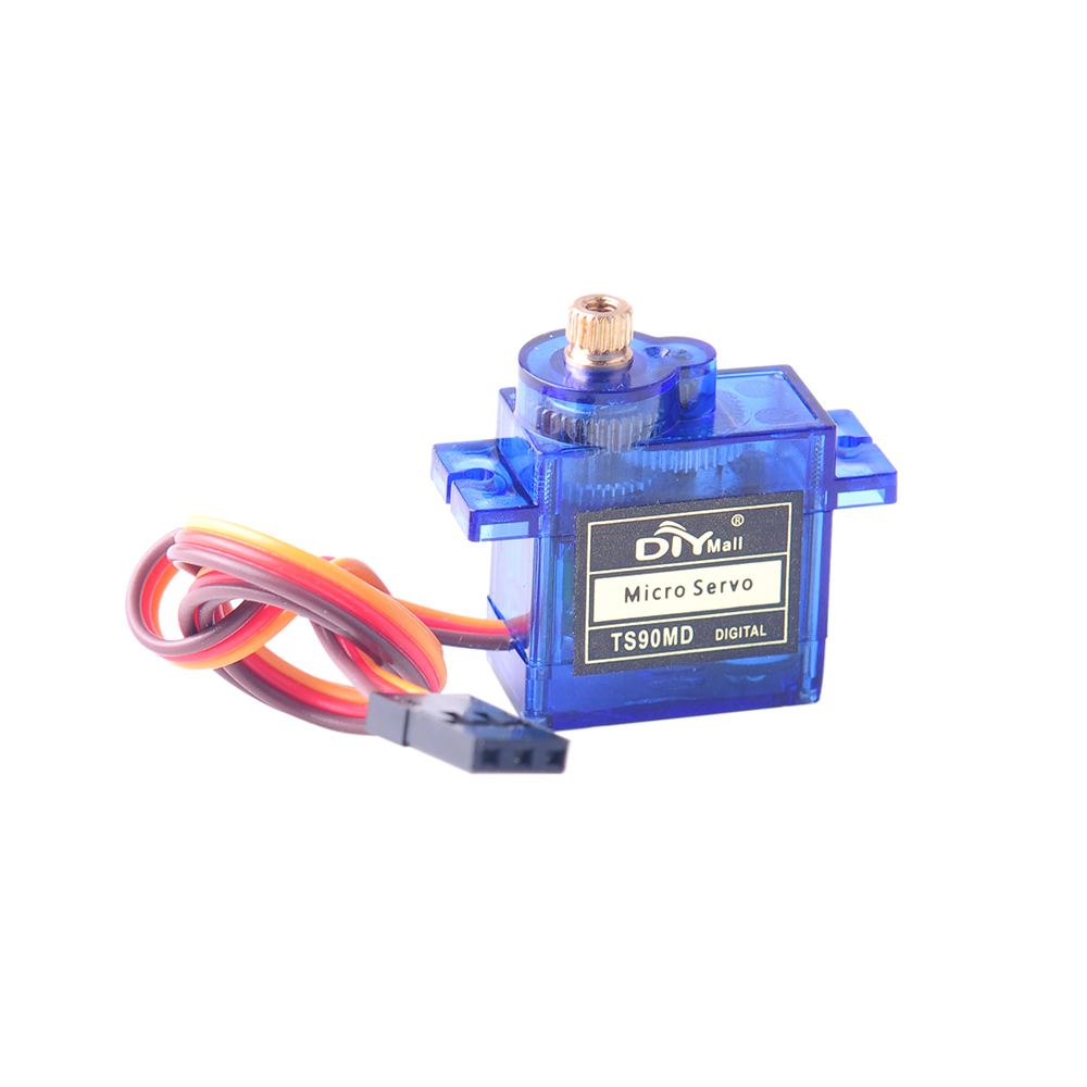 4個入り TS90MD マイクロデジタルサーボモーター 36 - Rc Helicopter Motor のレビューと価格