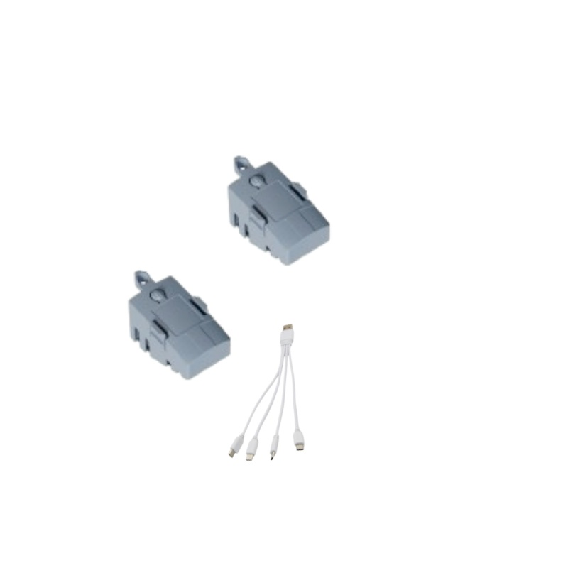 L2 バッテリー 3.7V 500mAh バッテリー 4DR - Rc Helicopter Coaxial のレビューと価格