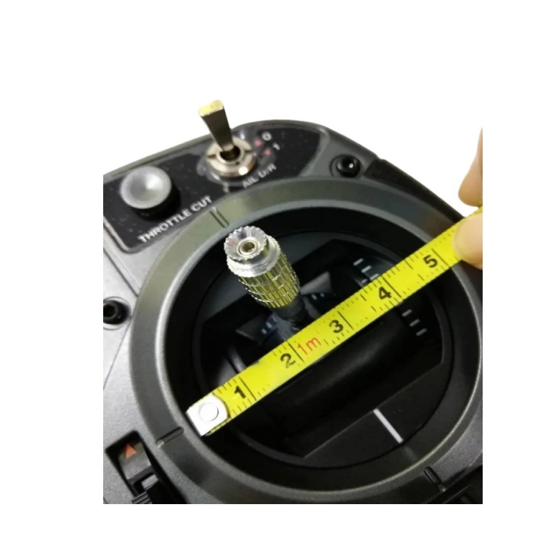 ジンバルコントロールスティックロッカースロットルアップグレー - Rc Helicopter Parts のレビューと価格