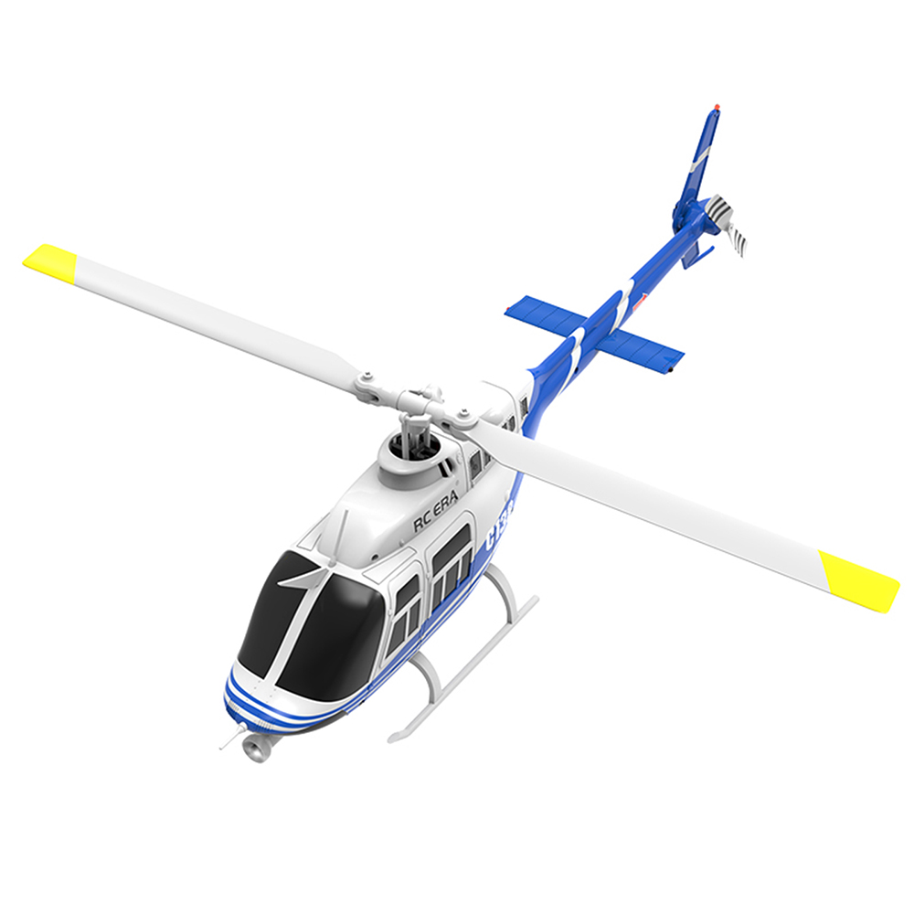 RC ERA RCヘリコプター 1:33 ベル206 航空機 - Rc Helicopter Large のレビューと価格