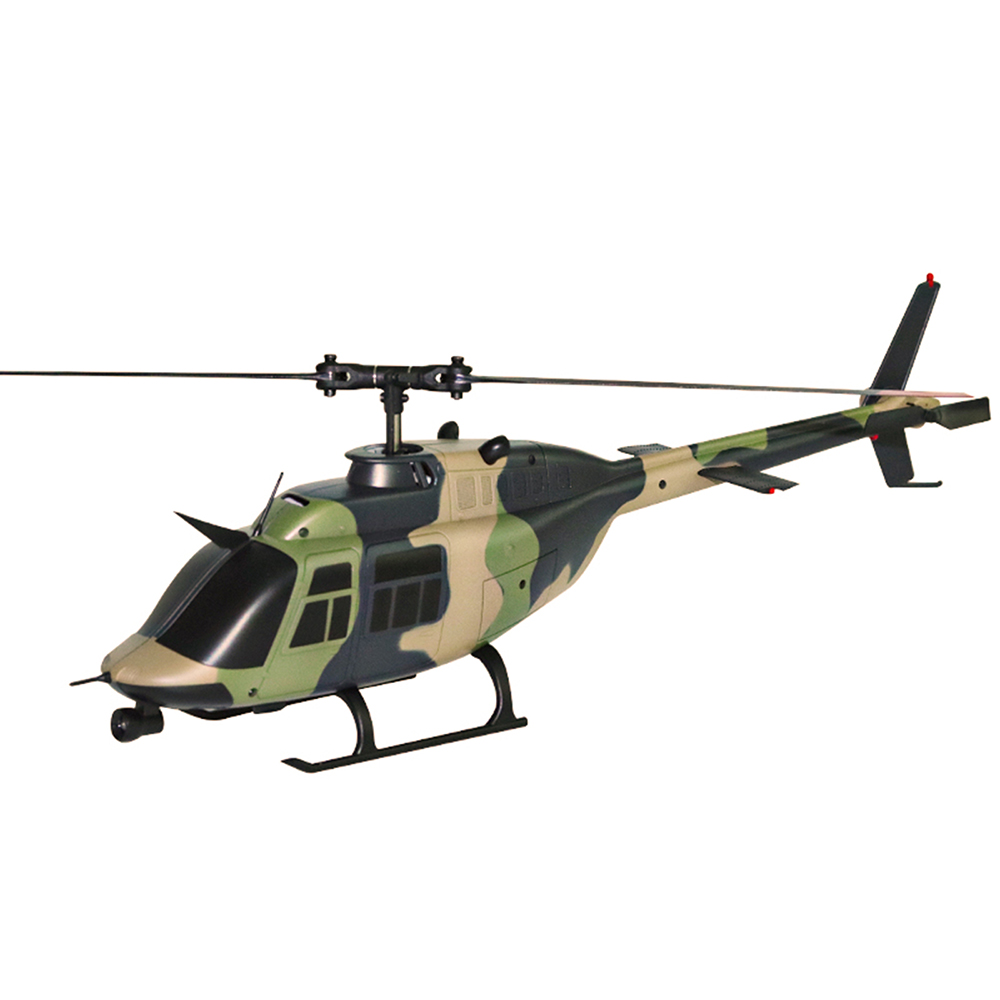 RC ERA RCヘリコプター 1:33 ベル206 航空機 - Rc Helicopter Large のレビューと価格
