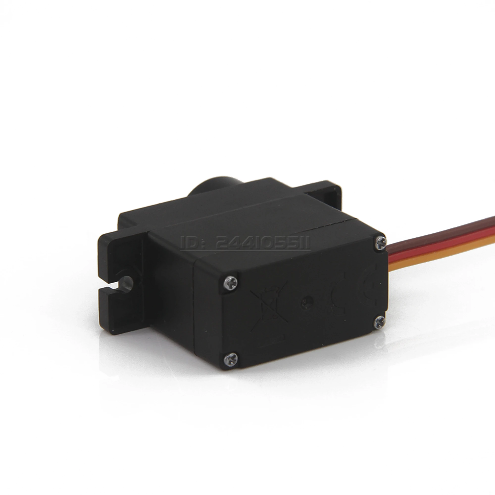 NEEBRC 9Gマイクロメタルギアデジタルサーボミニモータ - Rc Helicopter Motor のレビューと価格