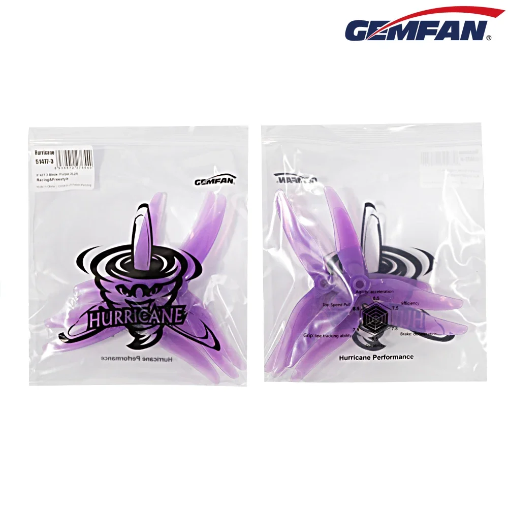 10ペア（10CW + 10CCW）Gemfan JB ハリ - Rc Helicopter Parts のレビューと価格