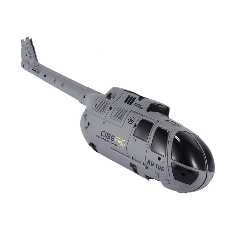 Rcヘリコプターおよびドローンシェルカバーセット,脱脂スペア - Rc Helicopter Coaxial のレビューと価格