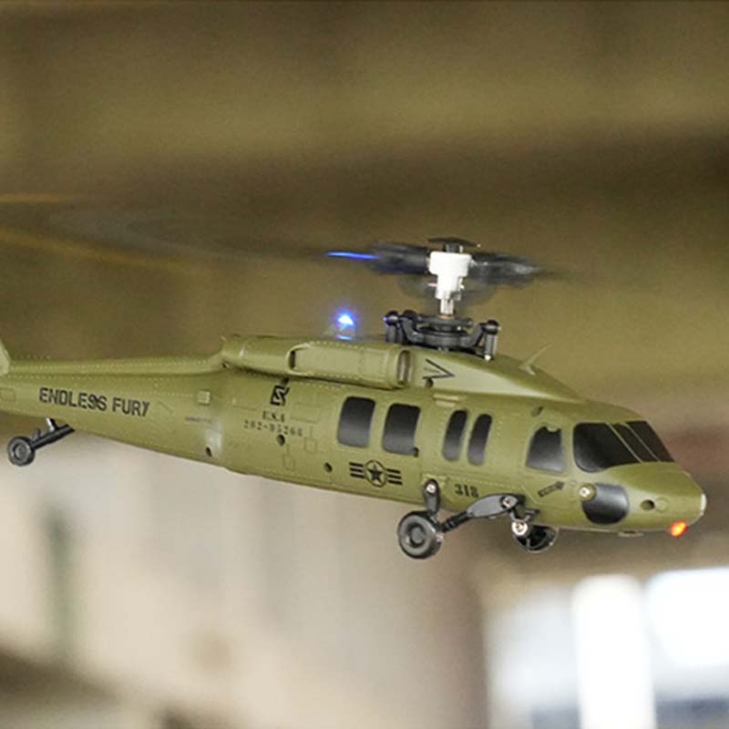 U9901 RCヘリコプター 2.4G 6チャンネル シミュ - Rc Helicopter Large のレビューと価格