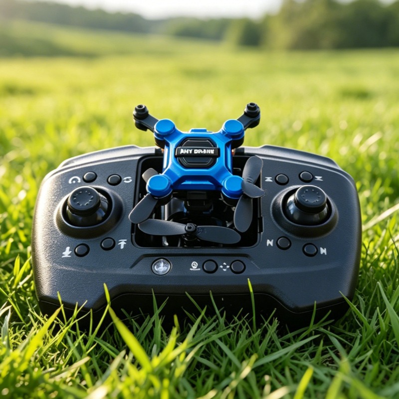 ミニ折りたたみ式蚊取りドローン、空中カメラ付き、学生・子供向 - Rc Helicopter Case のレビューと価格