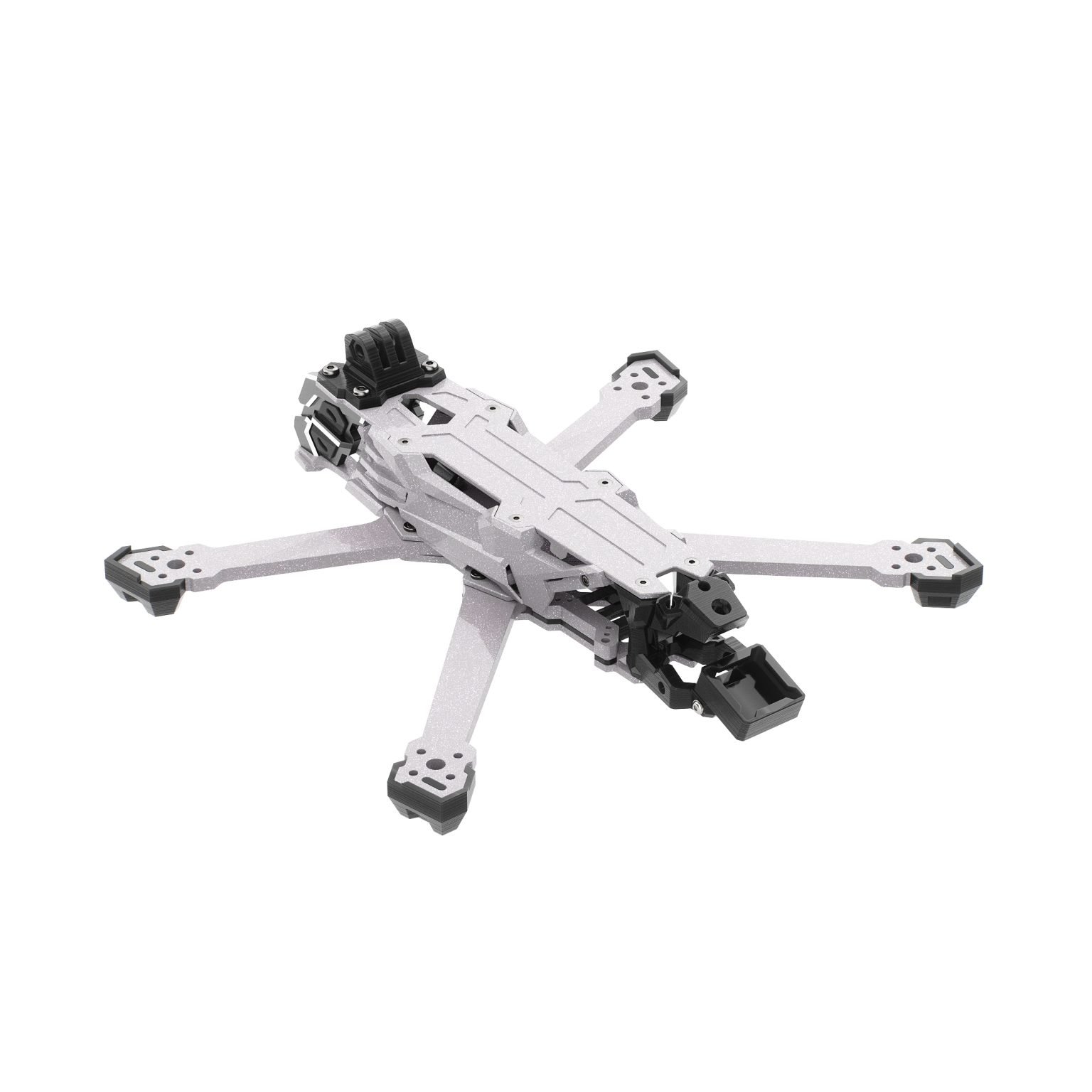 GEPRC Vapor D5/x5/x6 O4 Pro フレ - Rc Helicopter Parts のレビューと価格
