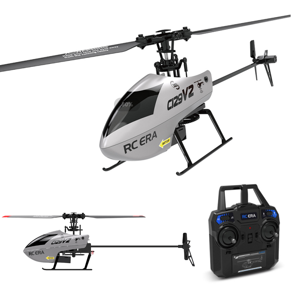 RC ERA C129V2 RTF RC ヘリコプター 2. - Rc Helicopter Large のレビューと価格