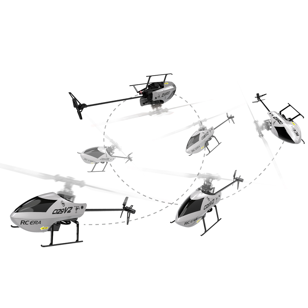 RC ERA C129V2 RTF RC ヘリコプター 2. - Rc Helicopter Large のレビューと価格