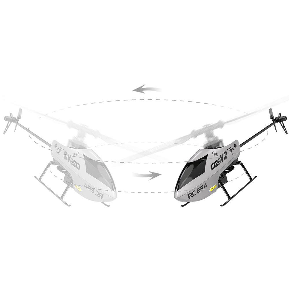 RC ERA C129V2 RTF RC ヘリコプター 2. - Rc Helicopter Large のレビューと価格