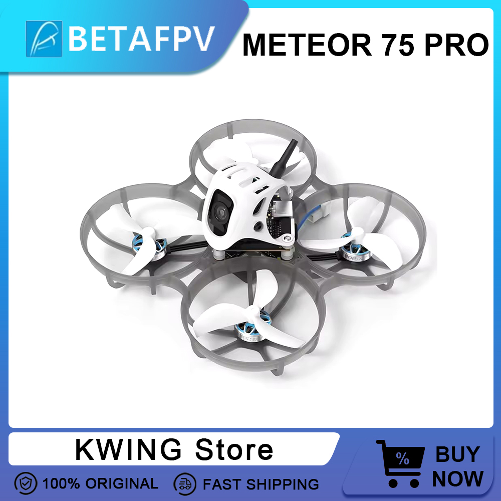 BETAFPV Meteor75 Pro FPVドローン O - Rc Helicopter Case のレビューと価格