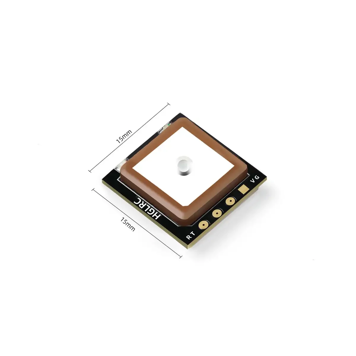 HGLRC M100ミニGPSモジュールM10チップ10Hz - Rc Helicopter Parts のレビューと価格