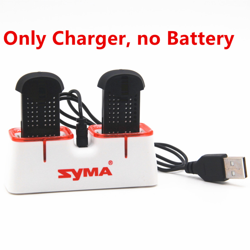 デュアル USB 高速充電器 Syma X22 X22W ド - Rc Helicopter Case のレビューと価格