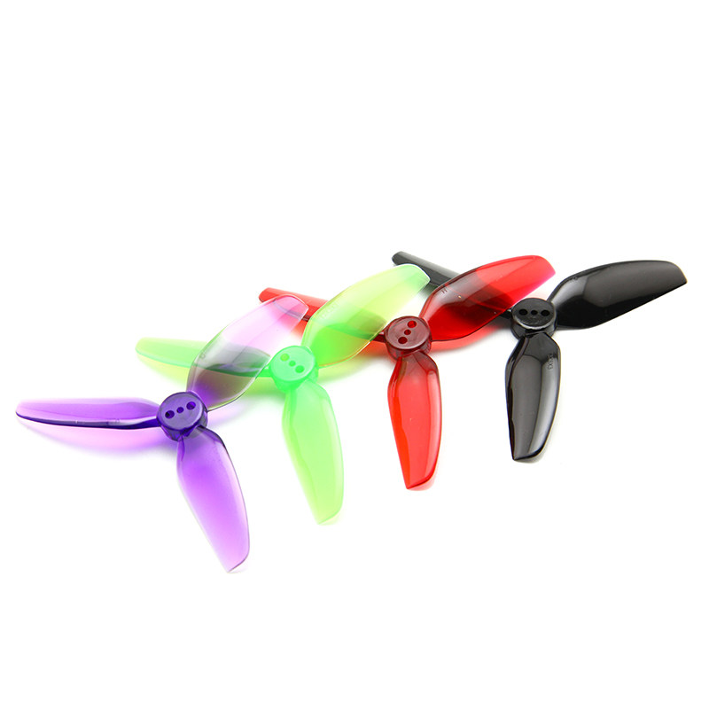 HQ FPVプロペラ 3ブレード 3x3x3 3030 3イ - Rc Helicopter Blade のレビューと価格