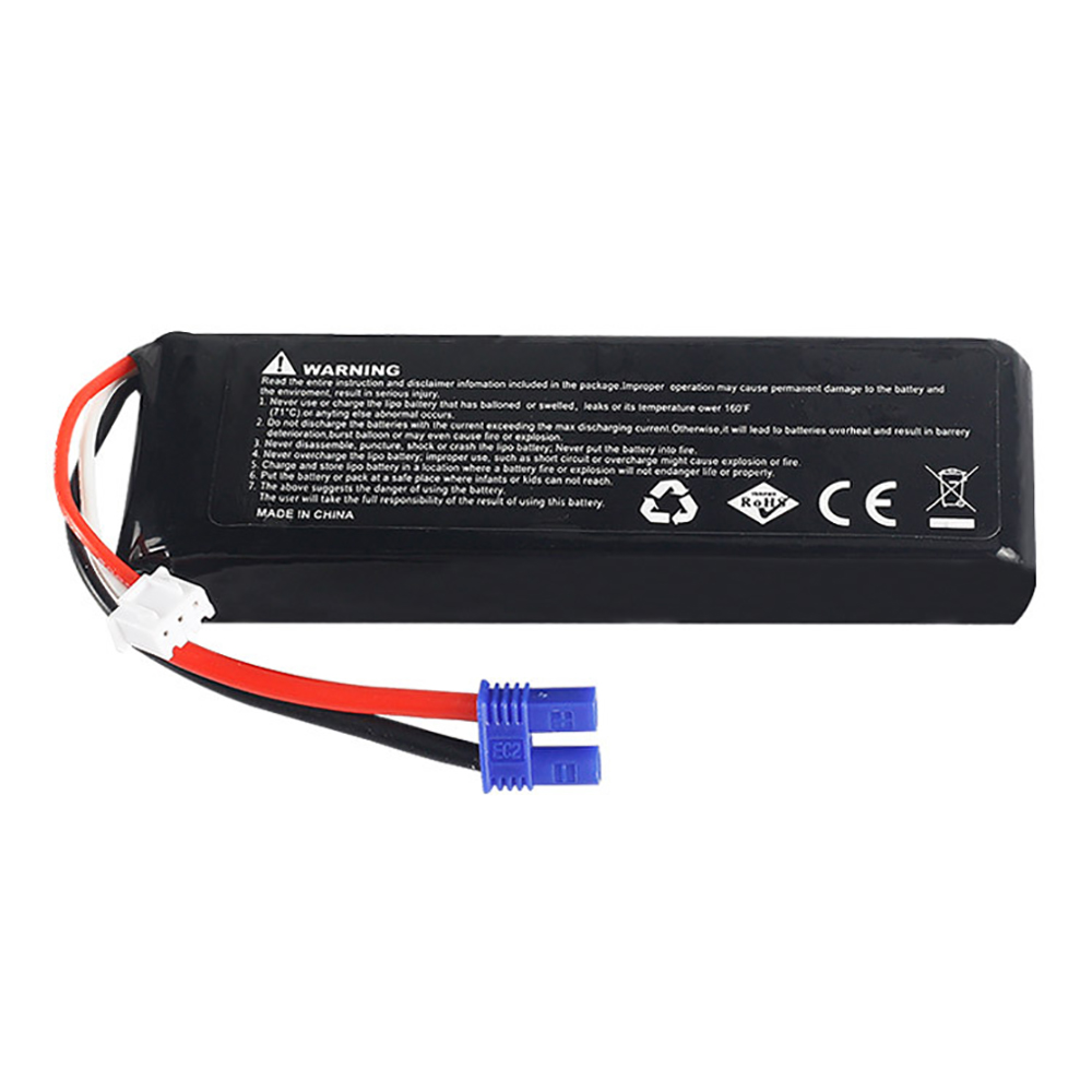 7.4V 2700mAh 10C オリジナルバッテリー Hu - Rc Helicopter Parts のレビューと価格