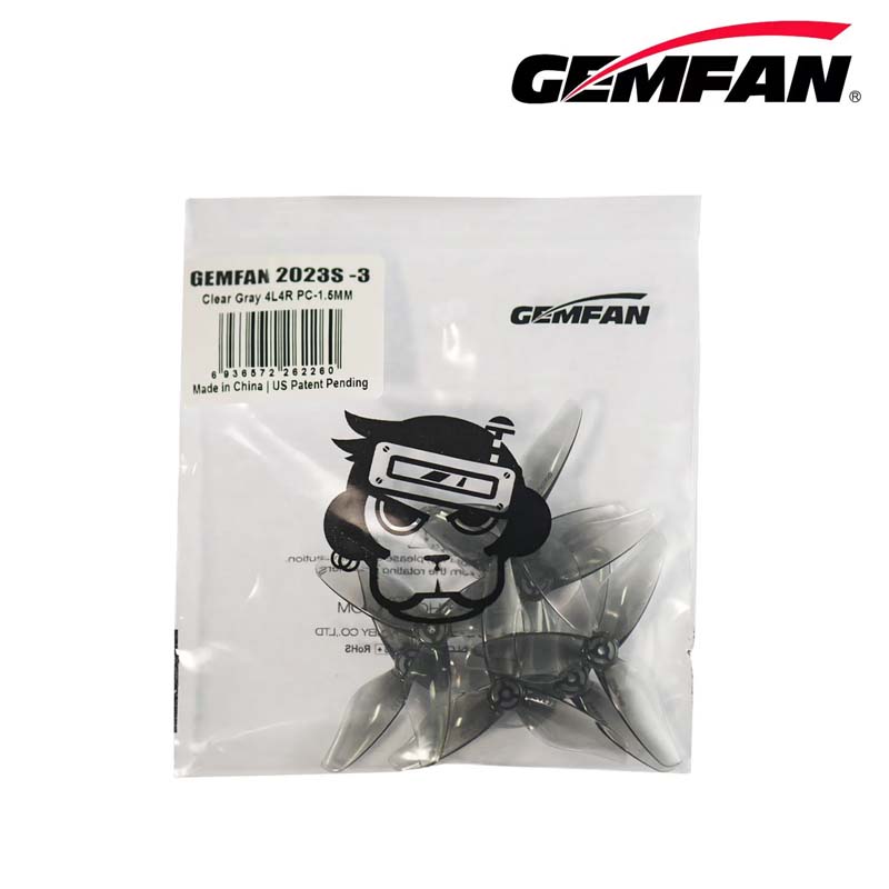 12 ペア (12CW + 12CCW) Gemfan 20 - Rc Helicopter Blade のレビューと価格