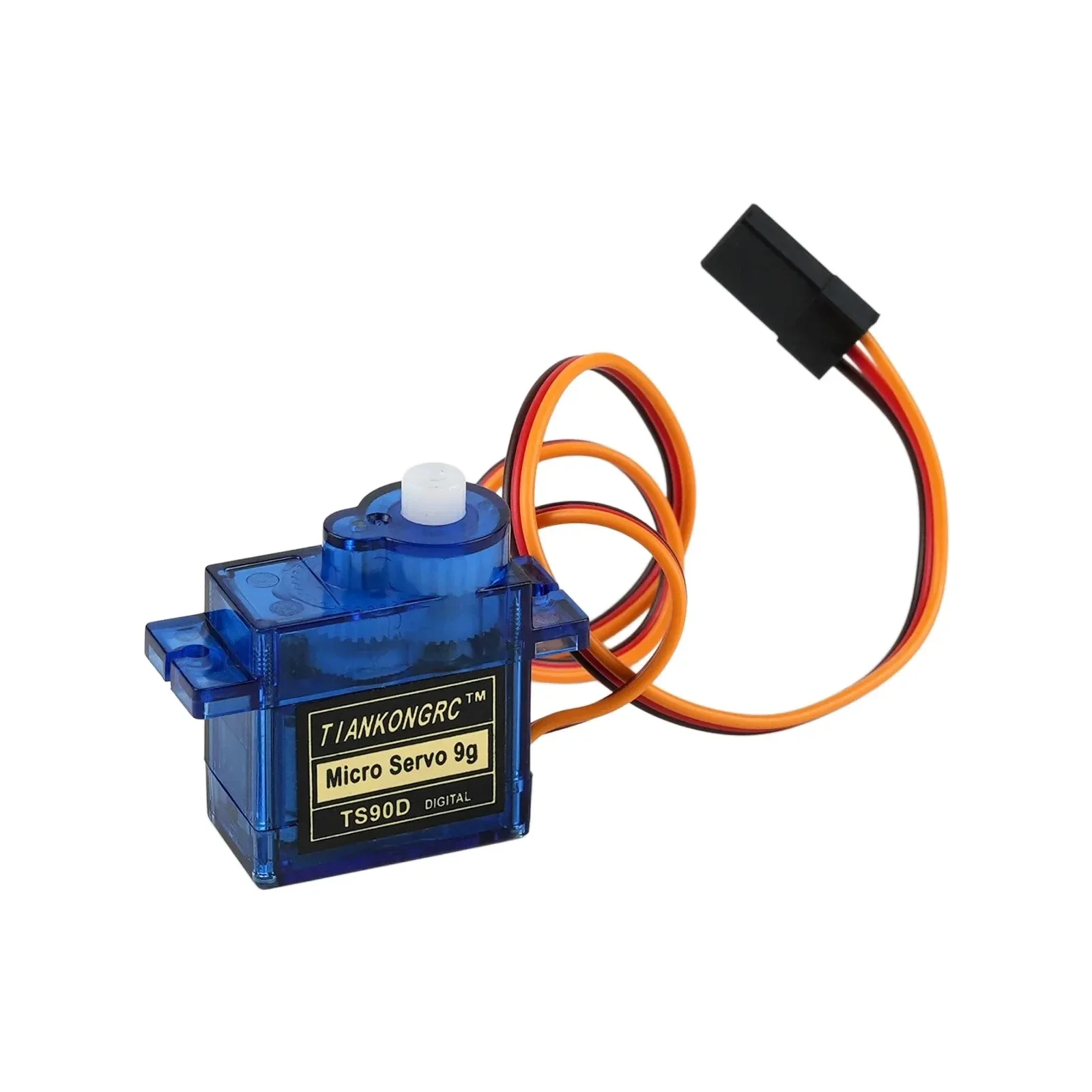 TS90D 9g デジタルマイクロサーボ 180/270 ° - Rc Helicopter Motor のレビューと価格